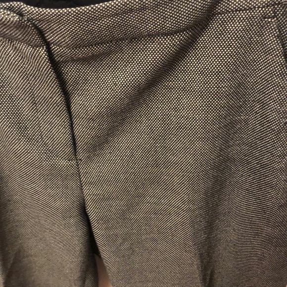 Tahari Grey Slacks - Picture 7 of 16